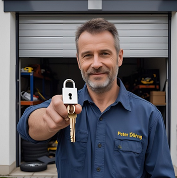 Schlüsseldiensr Döring Garagenöffnung in Ingelheim 24/7