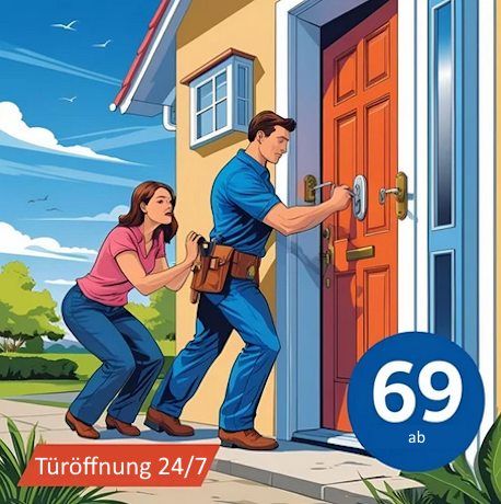 Schlüsseldienst Ratingen Hösel Rehweg. 40883 Peter Döring